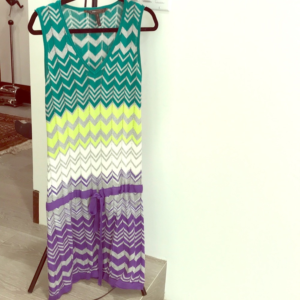Multi color dress